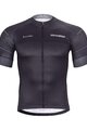 BONAVELO Kurzarm Fahrradtrikot - GIRO D´ITALIA - Schwarz