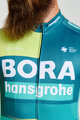 BONAVELO Langarm Fahrradtrikot für den Winter - BORA 2024 WINTER - Grün