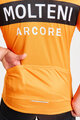 BONAVELO Kurzarm Fahrradtrikot - MOLTENI ARCORE - Orange