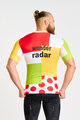 BONAVELO Kurzarm Fahrradtrikot - 1985 LA VIE CLAIRE TDF - mehrfarbig