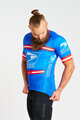 BONAVELO Kurzarm Fahrradtrikot - US POSTAL - Blau
