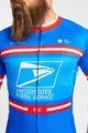 BONAVELO Kurzarm Fahrradtrikot - US POSTAL - Blau
