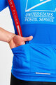 BONAVELO Kurzarm Fahrradtrikot - US POSTAL - Blau