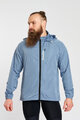HOLOKOLO Fahrrad-Regenjacke - WIND/RAIN - Grau
