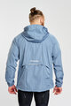 HOLOKOLO Fahrrad-Regenjacke - WIND/RAIN - Grau