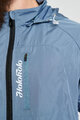 HOLOKOLO Fahrrad-Regenjacke - WIND/RAIN - Grau
