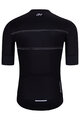 HOLOKOLO Kurzarm Fahrradtrikot - GEAR UP - Schwarz