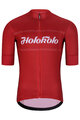 HOLOKOLO Kurzarm Fahrradtrikot - GEAR UP - Rot