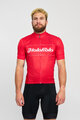 HOLOKOLO Kurzarm Fahrradtrikot - GEAR UP - Rot