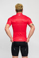 HOLOKOLO Kurzarm Fahrradtrikot - GEAR UP - Rot