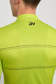 HOLOKOLO Kurzarm Fahrradtrikot - GEAR UP - Gelb