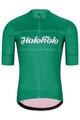 HOLOKOLO Kurzarm Fahrradtrikot - GEAR UP - Grün