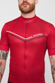 HOLOKOLO Kurzarm Fahrradtrikot - LEVEL UP - Rot