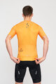 HOLOKOLO Kurzarm Fahrradtrikot - METTLE - Orange