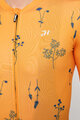 HOLOKOLO Kurzarm Fahrradtrikot - METTLE - Orange