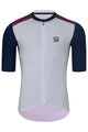 HOLOKOLO Kurzarm Fahrradtrikot - TECHNICAL  - bordeaux/Grau