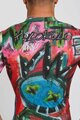 HOLOKOLO Kurzarm Fahrradtrikot - SELVAGIO - mehrfarbig