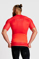 HOLOKOLO Kurzarm Fahrradtrikot - PERFORMANCE - Orange