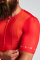 HOLOKOLO Kurzarm Fahrradtrikot - PERFORMANCE - Orange