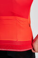 HOLOKOLO Kurzarm Fahrradtrikot - PERFORMANCE - Orange