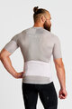 HOLOKOLO Kurzarm Fahrradtrikot - PERFORMANCE - Grau