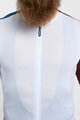 HOLOKOLO Kurzarm Fahrradtrikot - PERFORMANCE - Grau/mehrfarbig