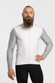 HOLOKOLO Langarm Fahrradtrikot für den Winter - PERFORMANCE WINTER - Beige
