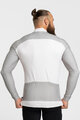HOLOKOLO Langarm Fahrradtrikot für den Winter - PERFORMANCE WINTER - Beige