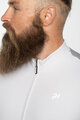 HOLOKOLO Langarm Fahrradtrikot für den Winter - PERFORMANCE WINTER - Beige