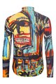 HOLOKOLO Langarm Fahrradtrikot für den Winter - WILDLY II WINTER - mehrfarbig