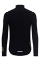 HOLOKOLO Langarm Fahrradtrikot für den Winter - VICTORIOUS WINTER - Schwarz
