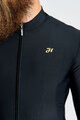 HOLOKOLO Langarm Fahrradtrikot für den Winter - VICTORIOUS WINTER - Schwarz