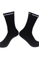 HOLOKOLO Klassische Fahrradsocken - VELON - Schwarz