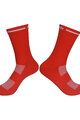 HOLOKOLO Klassische Fahrradsocken - VELON - Rot