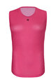 RIVANELLE BY HOLOKOLO Fahrrad-Muskelshirt - FUNCTIONAL BASELAYER - Rosa