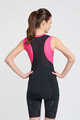 RIVANELLE BY HOLOKOLO Fahrrad-Muskelshirt - FUNCTIONAL BASELAYER - Rosa