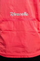 RIVANELLE BY HOLOKOLO Fahrrad-Regenjacke - WIND/RAIN - Rot