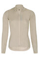 RIVANELLE BY HOLOKOLO Fahrrad-Regenjacke - WIND/RAIN - Beige
