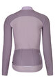 RIVANELLE Langarm Fahrradtrikot für den Winter - PERFORMANCE WINTER - Lila