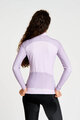 RIVANELLE Langarm Fahrradtrikot für den Winter - PERFORMANCE WINTER - Lila