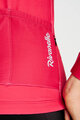 RIVANELLE Langarm Fahrradtrikot für den Winter - PERFORMANCE WINTER - bordeaux