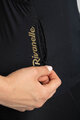 RIVANELLE BY HOLOKOLO Ärmelloses Fahrradtrikot - PURE - Schwarz