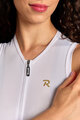 RIVANELLE BY HOLOKOLO Ärmelloses Fahrradtrikot - PURE - Weiß