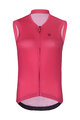 RIVANELLE BY HOLOKOLO Ärmelloses Fahrradtrikot - PURE - Rosa