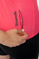 RIVANELLE BY HOLOKOLO Ärmelloses Fahrradtrikot - PURE - Rosa