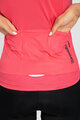 RIVANELLE BY HOLOKOLO Ärmelloses Fahrradtrikot - PURE - Rosa