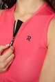 RIVANELLE BY HOLOKOLO Ärmelloses Fahrradtrikot - PURE - Rosa