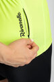 RIVANELLE BY HOLOKOLO Ärmelloses Fahrradtrikot - PURE - Gelb