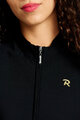 RIVANELLE Langarm Fahrradtrikot für den Winter - VICTORIOUS WINTER - Schwarz