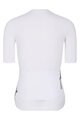 RIVANELLE BY HOLOKOLO Kurzarm Fahrradtrikot - MISS VELOAIRE - Weiß